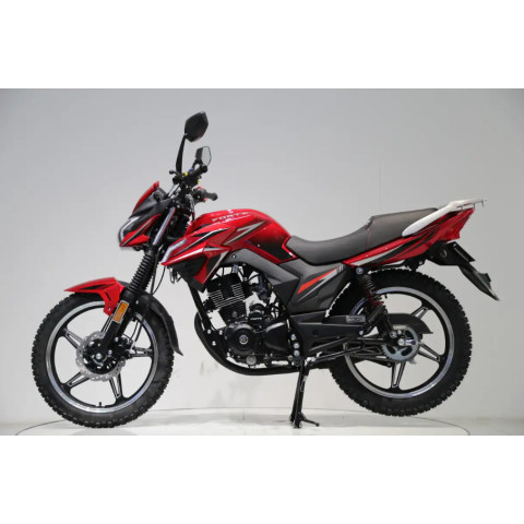 Мотоцикл FT 200EN Forte Красный