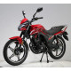 Мотоцикл FT 200EN Forte Красный