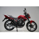 Мотоцикл FT 200EN Forte Красный