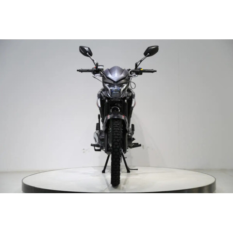 Мотоцикл FT 200EN Forte Черный
