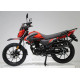 Мотоцикл FT 250-H3 Forte красный