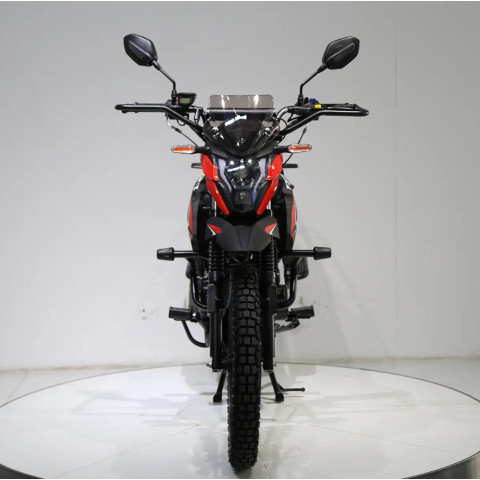 Мотоцикл FT 250-H3 Forte красный