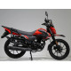 Мотоцикл FT 250-H3 Forte красный