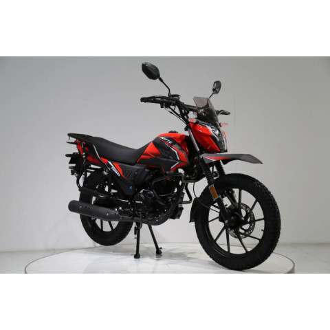 Мотоцикл FT 250-H3 Forte красный