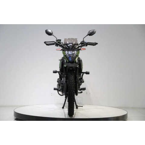 Мотоцикл FT 250-H3 Forte зеленый