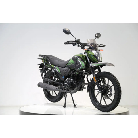 Мотоцикл FT 250-H3 Forte зеленый