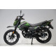 Мотоцикл FT 250-H3 Forte зеленый