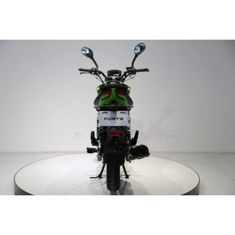Мотоцикл FT250-X6 Forte Черно-зеленый