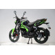 Мотоцикл FT250-X6 Forte Черно-зеленый