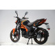 Мотоцикл FT250-X6 Forte Черно-оранжевый