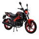 Мотоцикл FT250-X6 Forte Черно-красный
