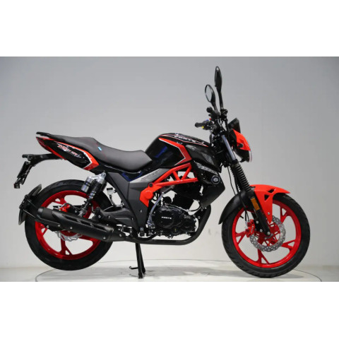 Мотоцикл FT250-X6 Forte Черно-красный