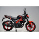 Мотоцикл FT250-X6 Forte Черно-красный