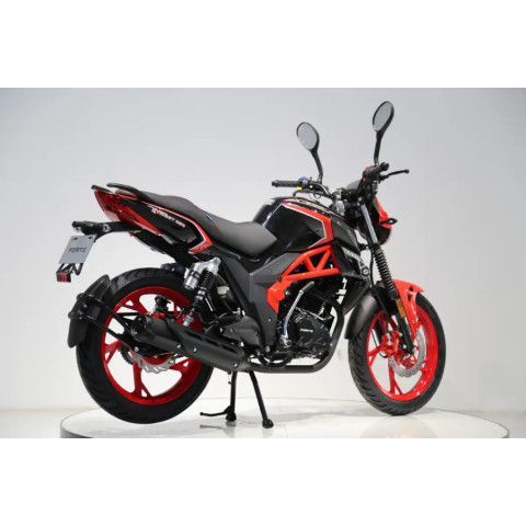 Мотоцикл FT250-X6 Forte Черно-красный
