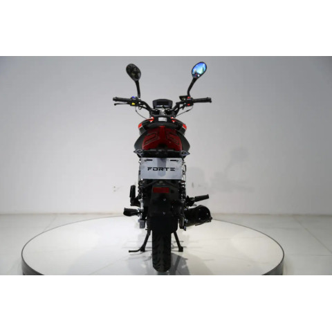 Мотоцикл FT250-X6 Forte Черно-красный
