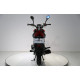 Мотоцикл FT250-X6 Forte Черно-красный