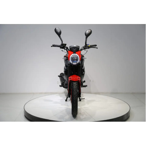 Мотоцикл FT250-X6 Forte Черно-красный