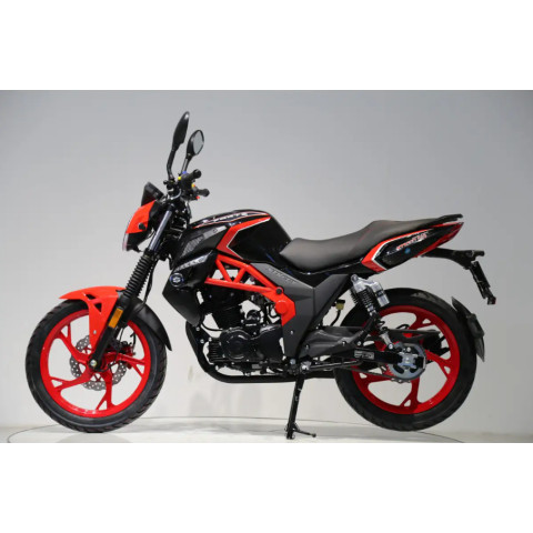 Мотоцикл FT250-X6 Forte Черно-красный