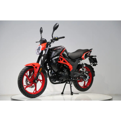 Мотоцикл FT250-X6 Forte Черно-красный