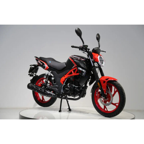 Мотоцикл FT250-X6 Forte Черно-красный