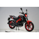 Мотоцикл FT250-X6 Forte Черно-красный