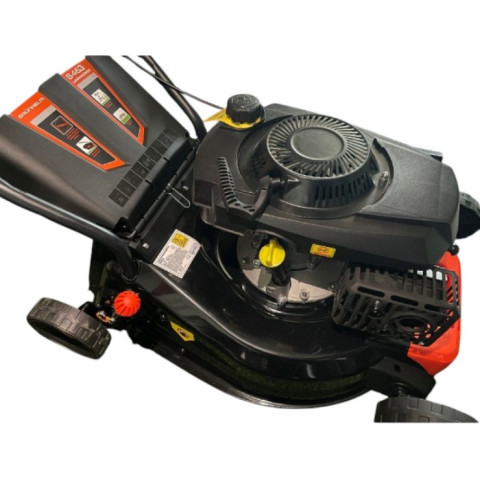 Газонокосарка бензинова Grunhelm S463