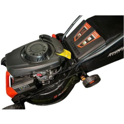 Газонокосарка бензинова Grunhelm S463