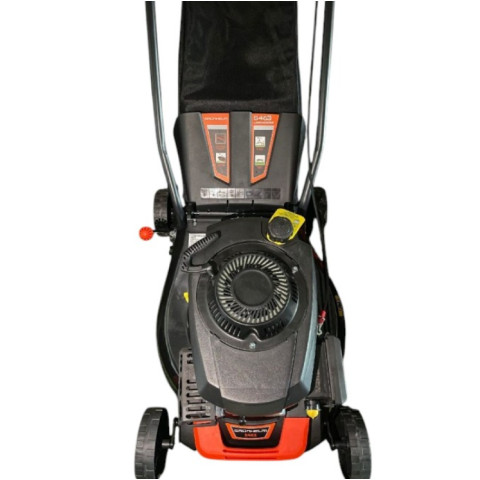 Газонокосарка бензинова Grunhelm S463