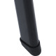 Драбина сталева 4 сходинки посилена 150 кг SLIM (DRSL-04)