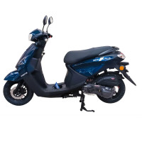 Скутер Forte NEW JOG PLUS Синій