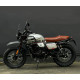 Мотоцикл Scrambler FT300-F6P Forte cірий