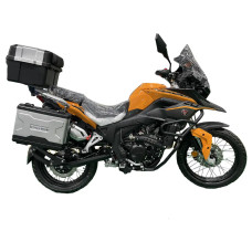 Мотоцикл CYCLON RX3 ZONSEN помаранчевий
