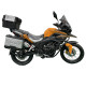 Мотоцикл CYCLON RX3 ZONSEN помаранчевий