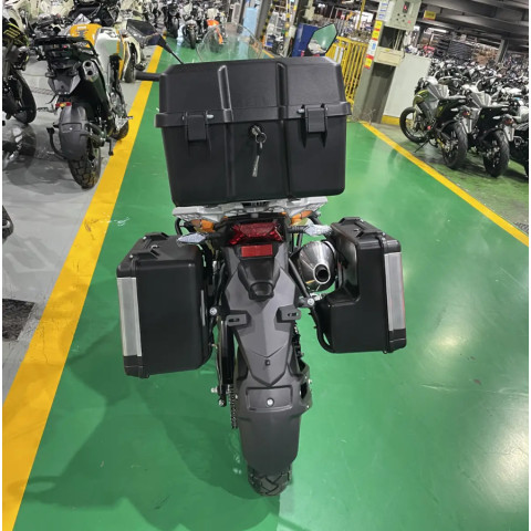 Мотоцикл CYCLON RX3 ZONSEN помаранчевий