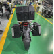 Мотоцикл CYCLON RX3 ZONSEN помаранчевий