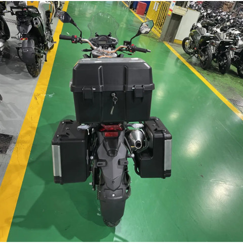 Мотоцикл CYCLON RX3 (ZONSEN) Жовтий