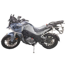 Мотоцикл CYCLON RX401 (ZONSEN) Сіро-блакитний