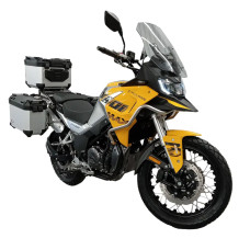 Мотоцикл CYCLON RX401 (ZONSEN) Жовтий