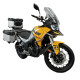 Мотоцикл CYCLON RX401 (ZONSEN) Жовтий
