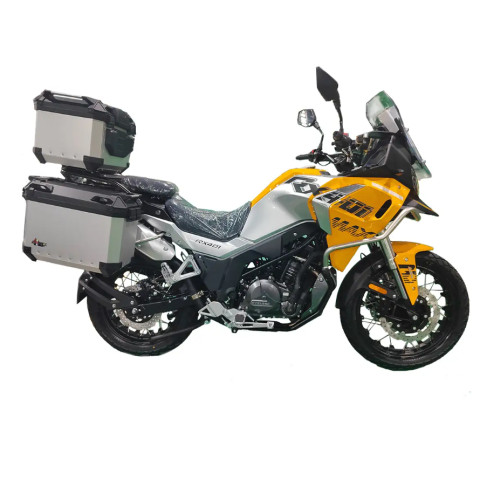 Мотоцикл CYCLON RX401 (ZONSEN) Жовтий