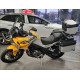 Мотоцикл CYCLON RX401 (ZONSEN) Жовтий