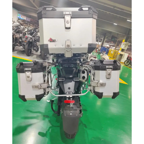 Мотоцикл CYCLON RX401 (ZONSEN) Жовтий