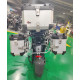 Мотоцикл CYCLON RX401 (ZONSEN) Жовтий