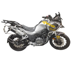Мотоцикл CYCLON RX401 (ZONSEN) Чорний