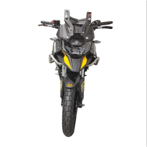 Мотоцикл CYCLON RX401 (ZONSEN) Чорний