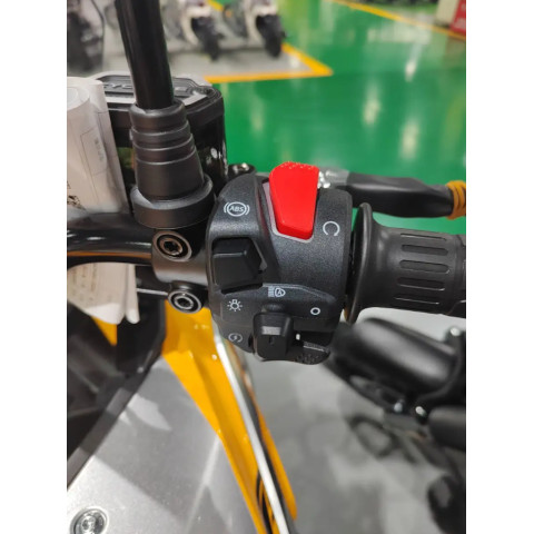 Мотоцикл CYCLON RX401 (ZONSEN) Чорний