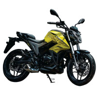 Мотоцикл ZONSEN BATTLO 5R Зелений