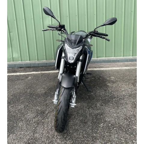 Мотоцикл ZONSEN BATTLO 5R Світло-синій