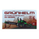 Бензопила ланцюгова Grunhelm GS-4000MG