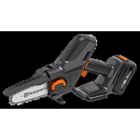 Гілкоріз Husqvarna Aspire P5-P4A KIT (АКБ+ЗУ)